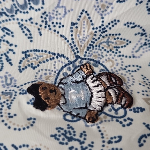 Teenie Weenie Hooded Paisley Windbreaker - Picture 4 of 16